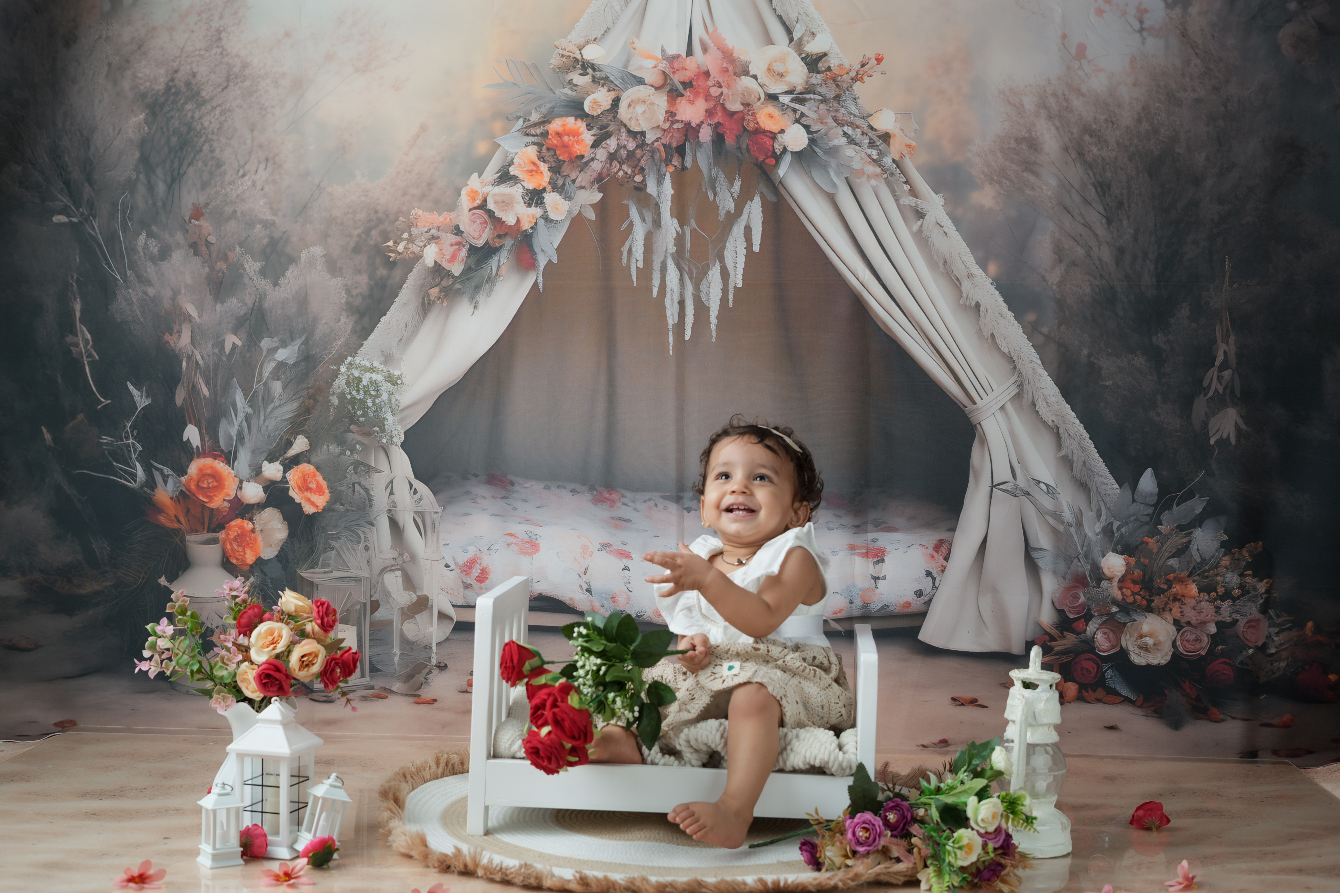 Baby Shoot Photography